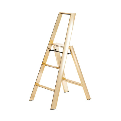 Metaphys Lucano ladder 3-step, gold