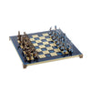 Manopoulos Greek Mythology Chess Set