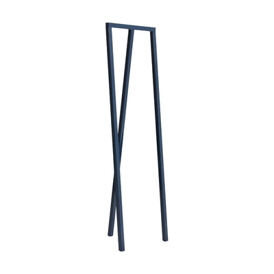 HAY Loop Stand Hall coat rack, deep blue