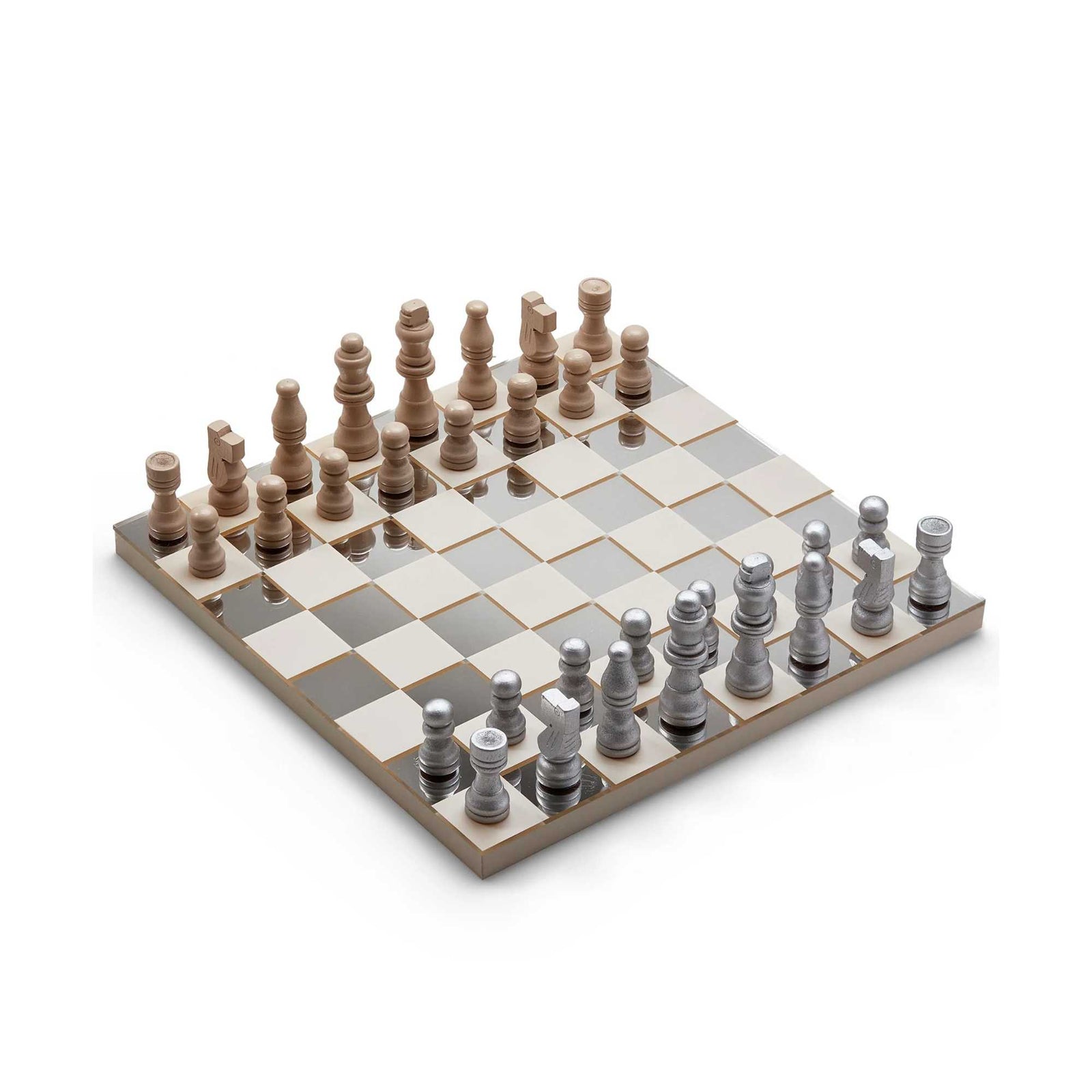 Chess Game by Frida Kaas