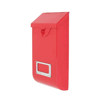 Dulton Mailbox, red