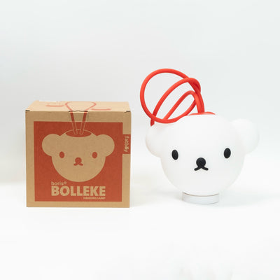 refurbished | Fatboy® bolleke x Boris rechargeable lamp