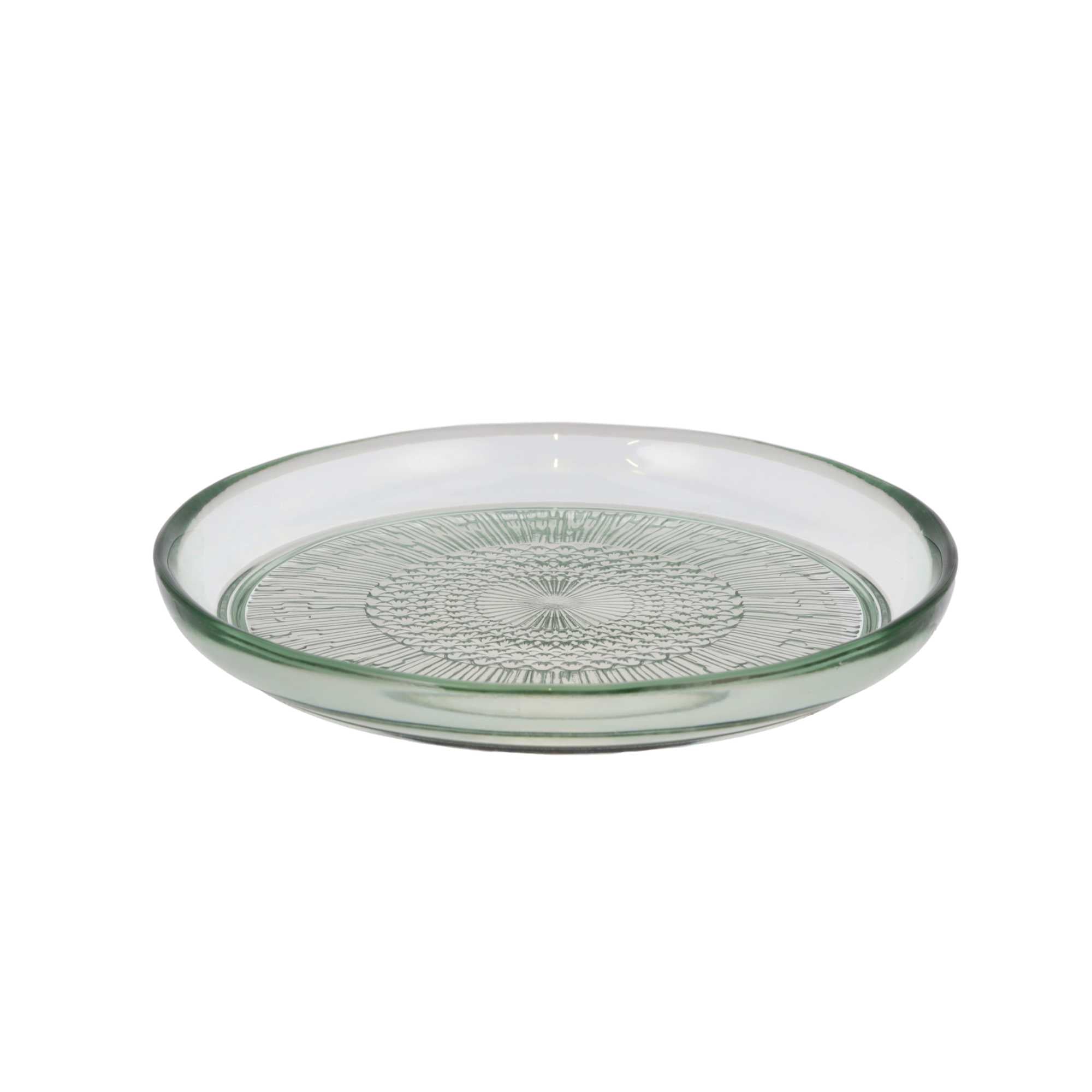 Bitz Glass Plate Ø18