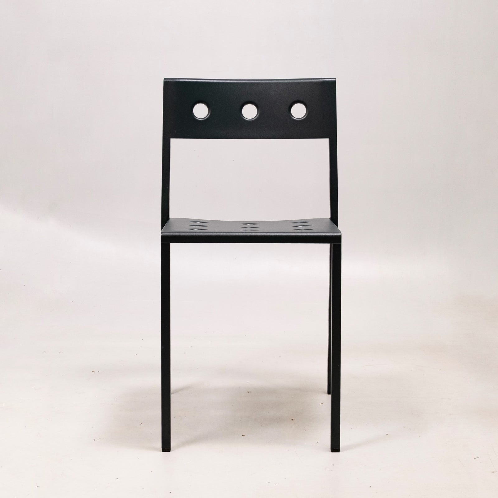 refurbished | Hay Balcony chair, dark forest