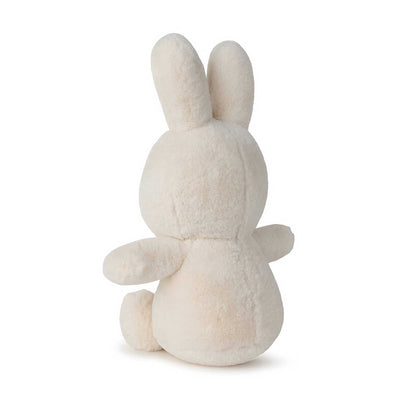 Cozy Miffy Sitting in giftbox (23cmh), cream