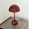 Flowerpot VP9 portable table lamp