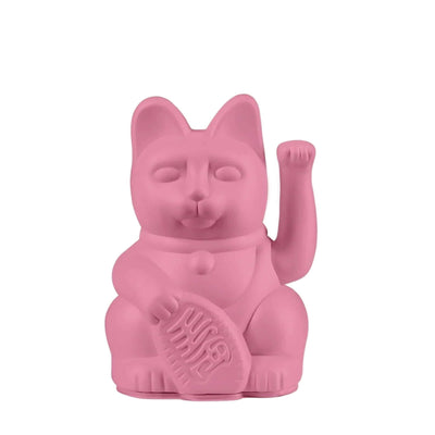 Donkey Lucky Cat Mini, hot pink