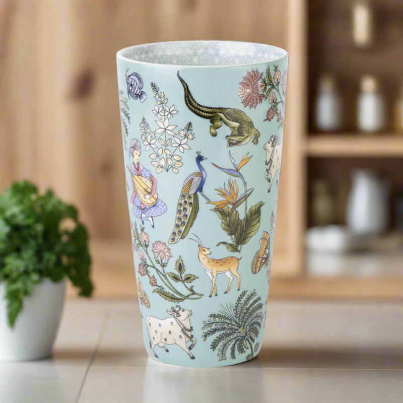 Images d'Orient porcelain vase, jangala