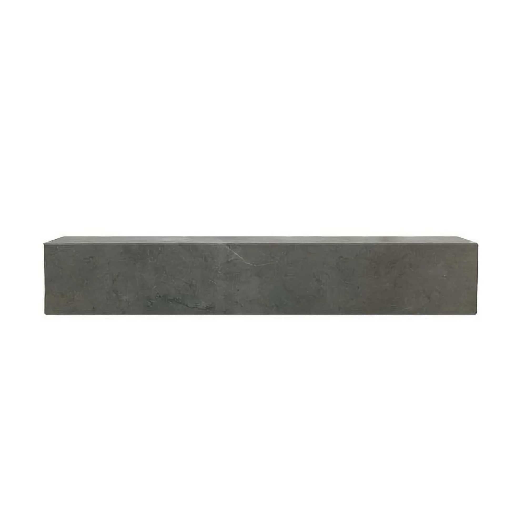 Audo Copenhagen Plinth Shelf, grey kendzo