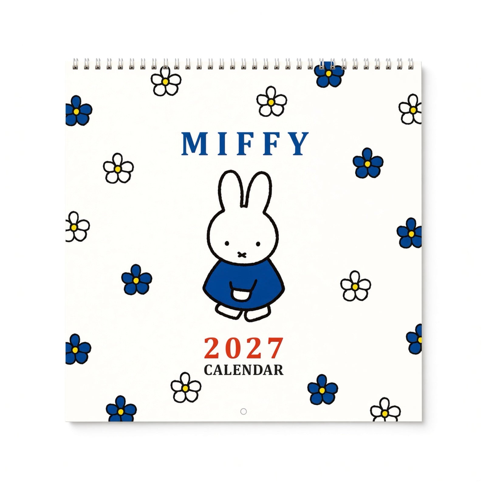 Miffy 2027 wall calendar