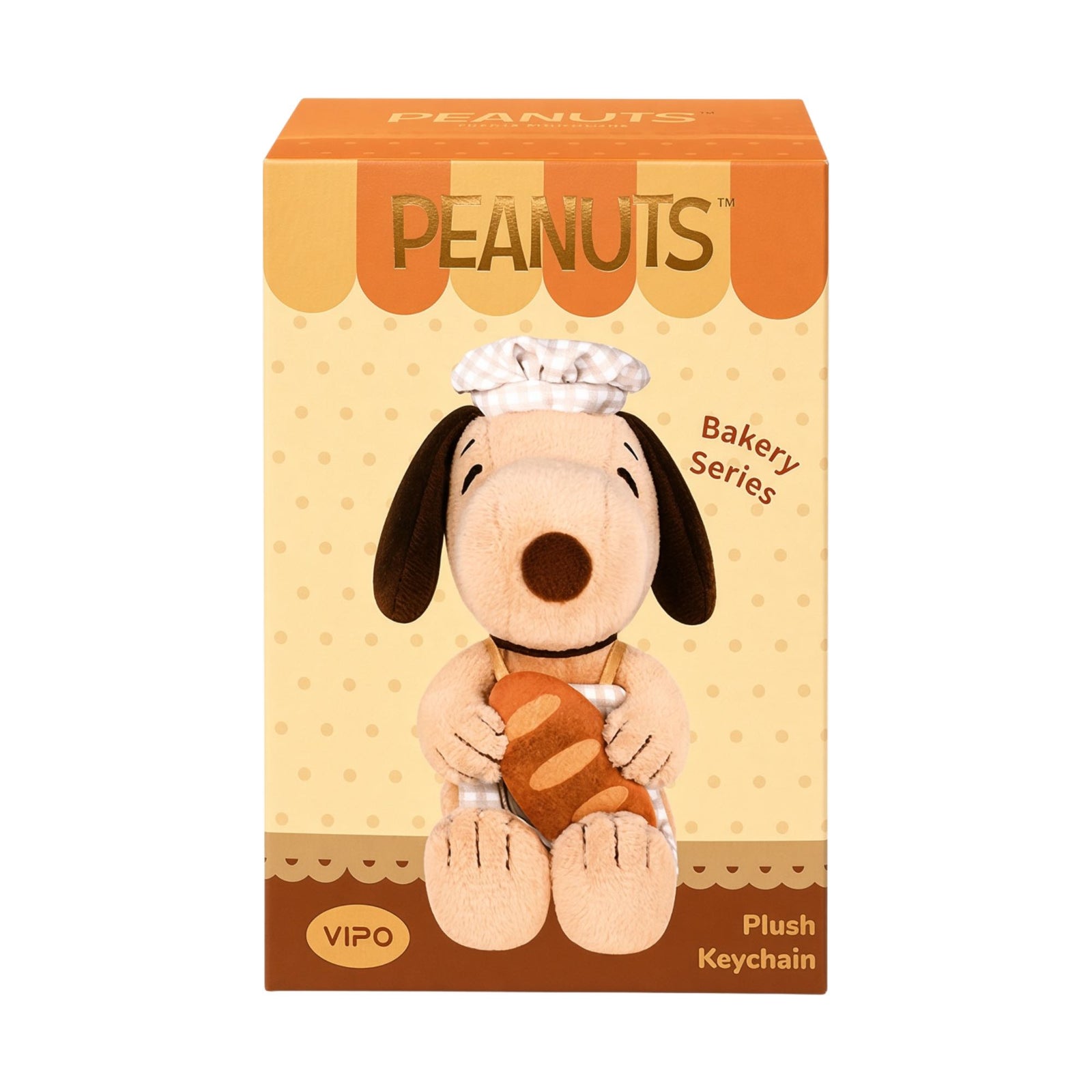 VIPO Snoopy Bakery blind box