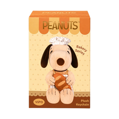 VIPO Snoopy Bakery blind box