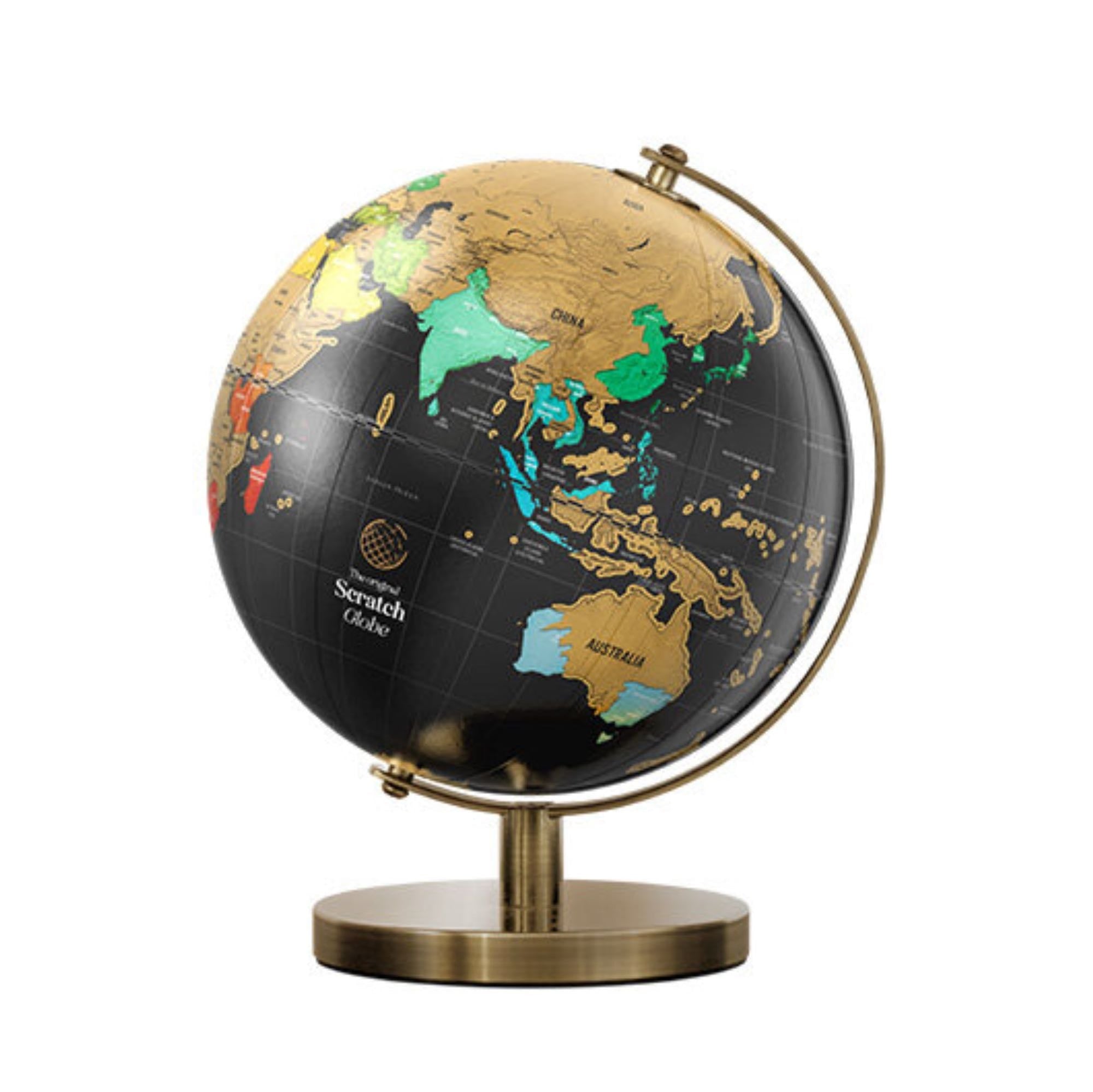 Suck UK Scratch Globe Ø14