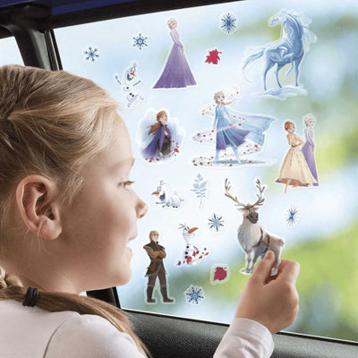 Bambolino Toys Window Sticker, Frozen