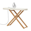 Design House Stockholm Cinderella folding table, solid oak