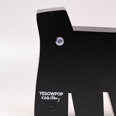 refurbished | Yellowpop PopBox Barking Dog by Keith Haring
