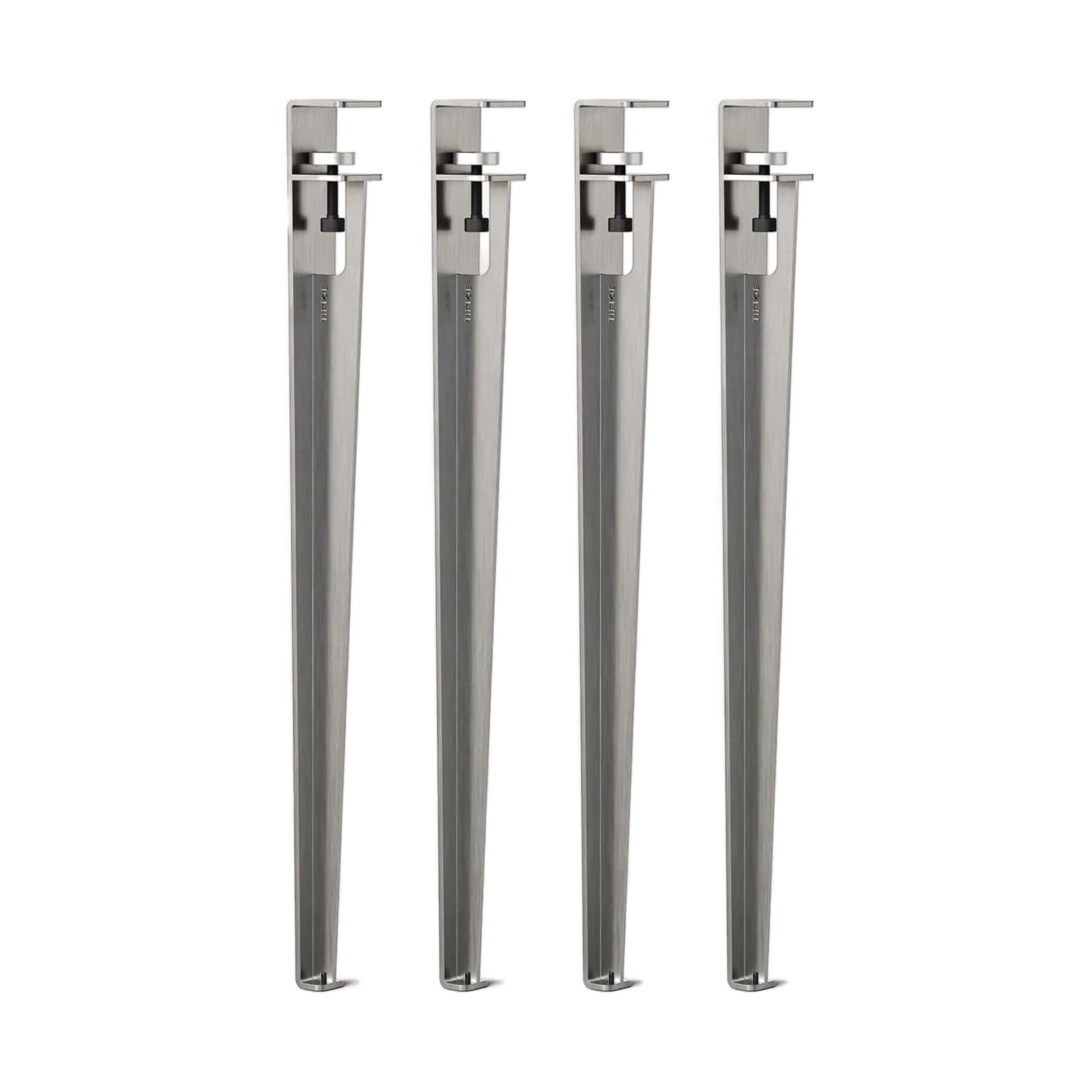 Tiptoe Table leg 75cm, core edition