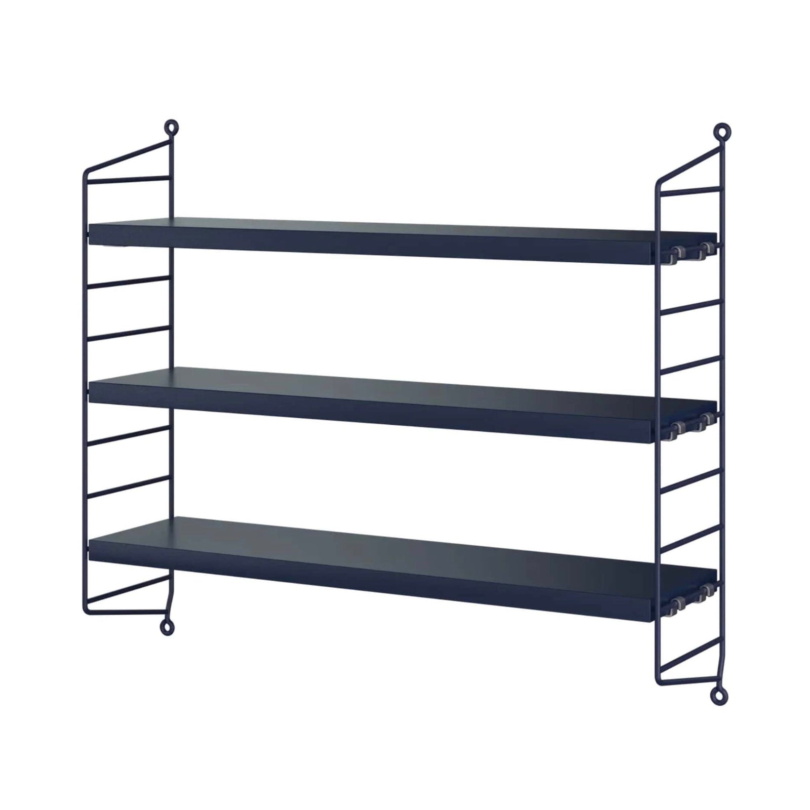 String® Pocket shelving, Nybroblå blue