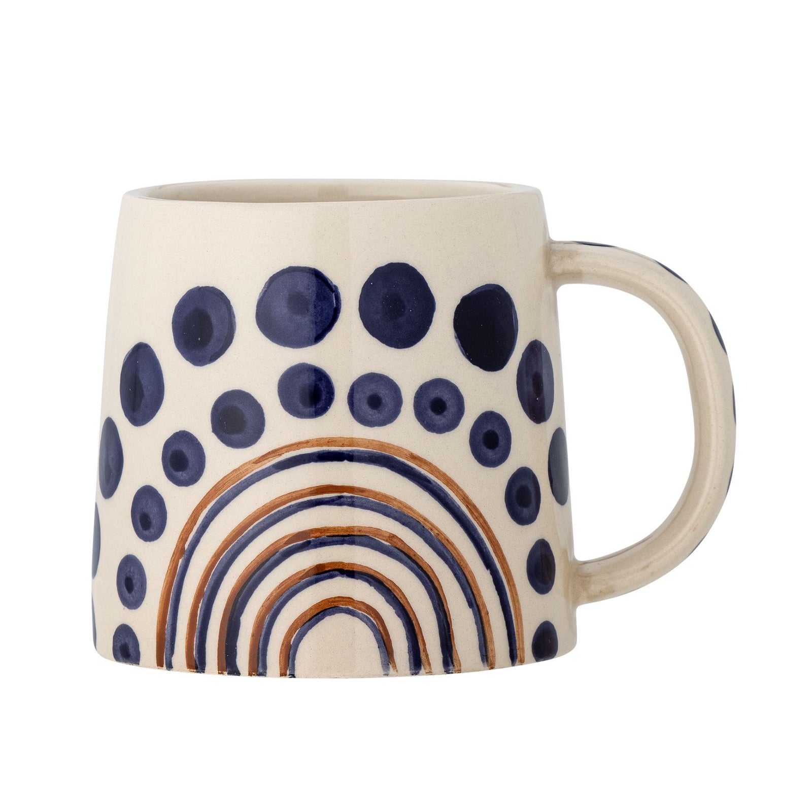 Bloomingville Shama mug, multi