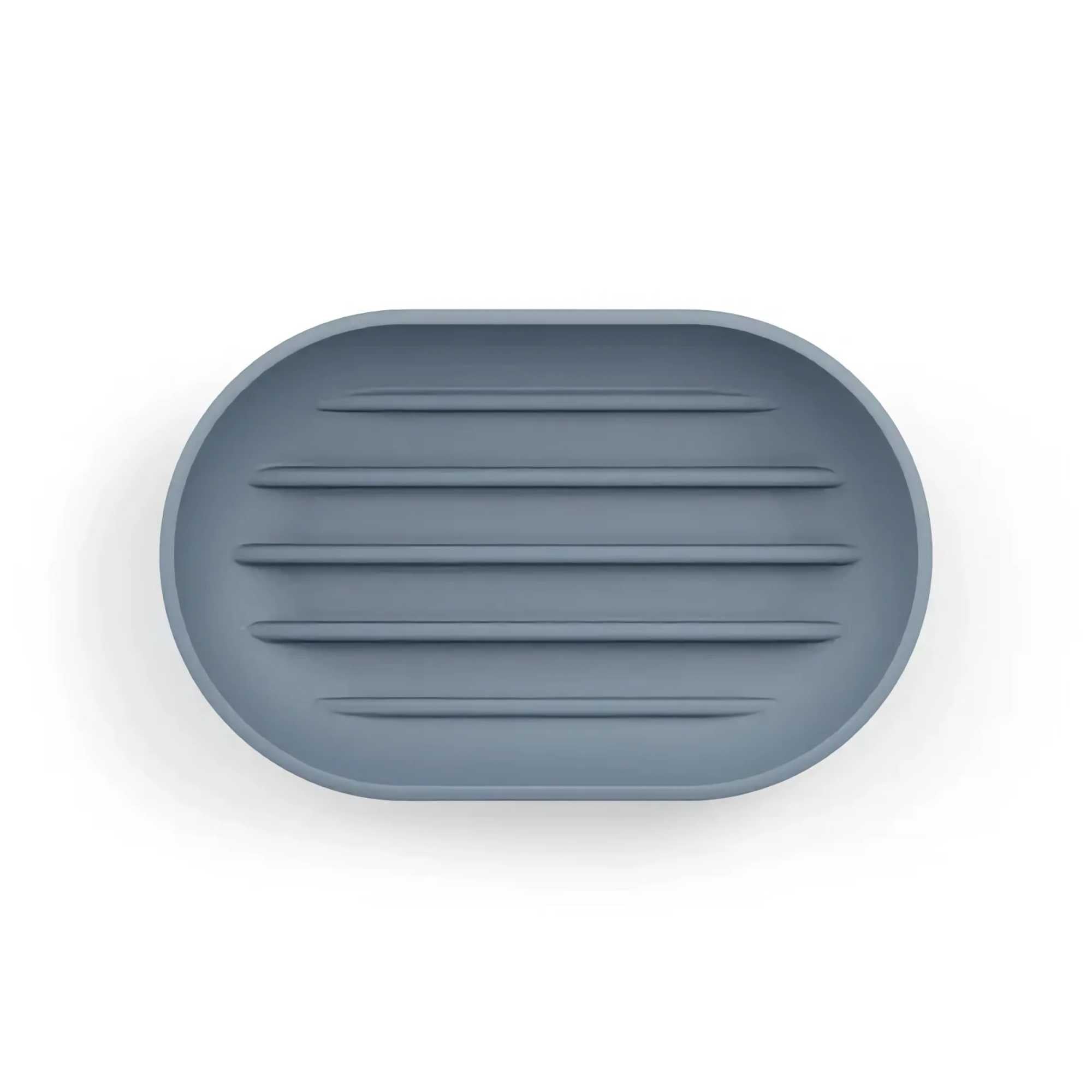 Umbra Touch Soap Dish, Slate Blue