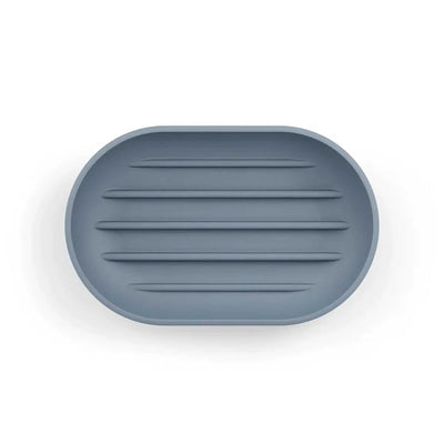 Umbra Touch Soap Dish, Slate Blue