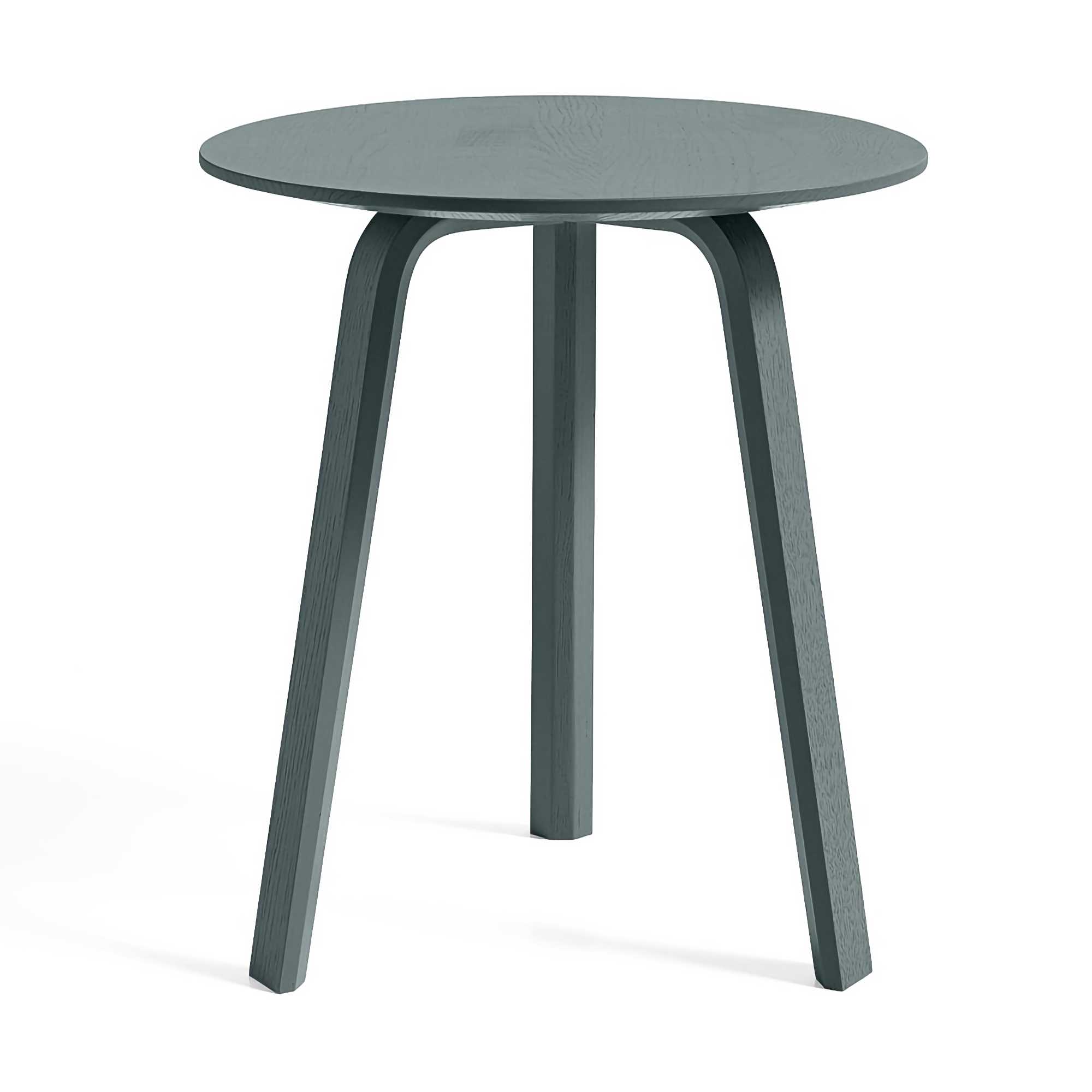 Hay Bella Coffee Table Φ45, brunswick green