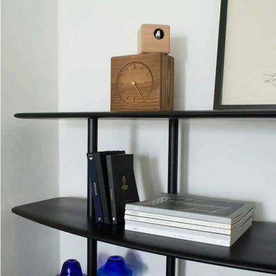 Lemnos Cubist Cuckoo clock