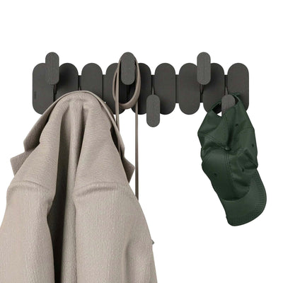 Umbra Tempo 6 wall hook, black