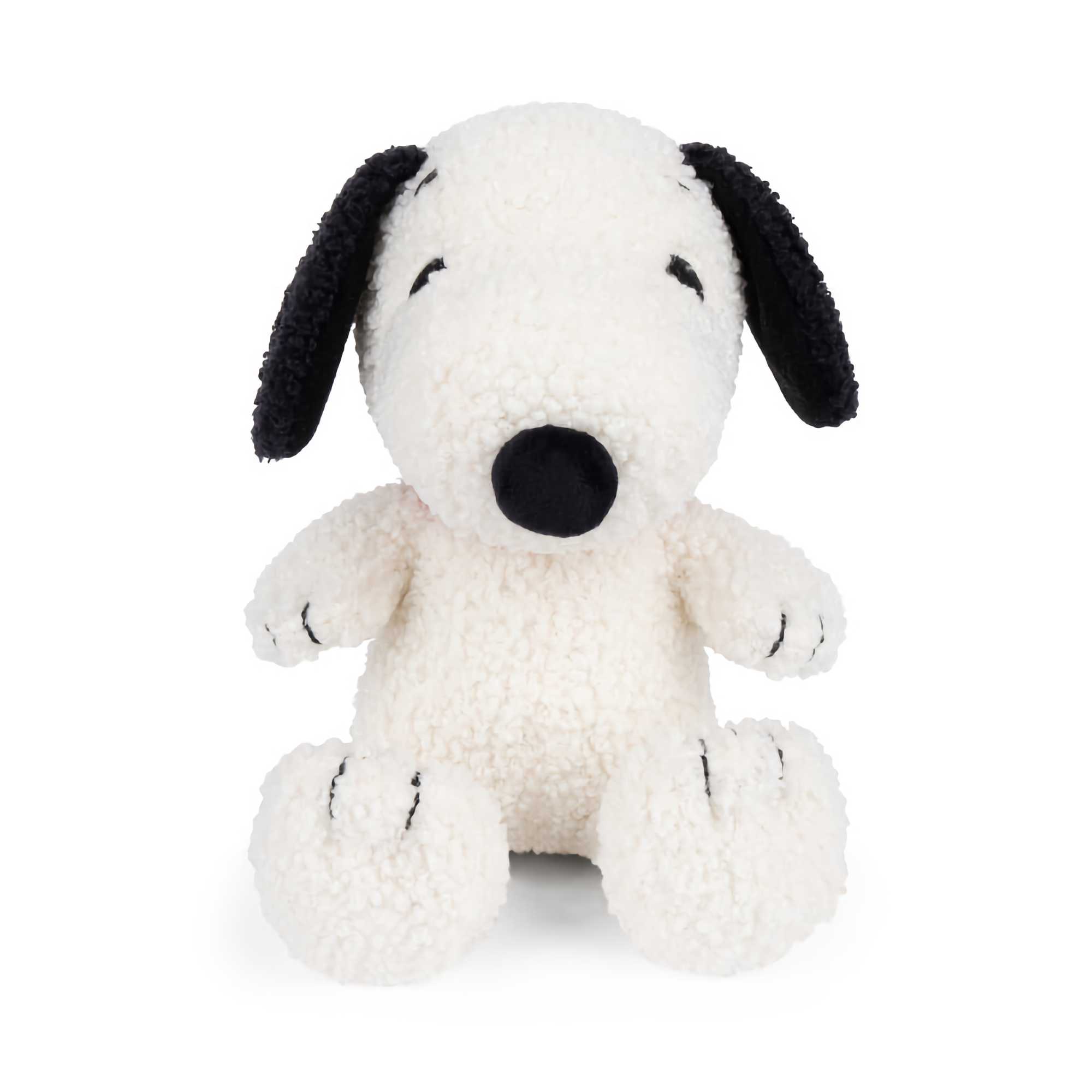 Bon Ton Toys Snoopy ECO Tiny Teddy (20cm), Cream