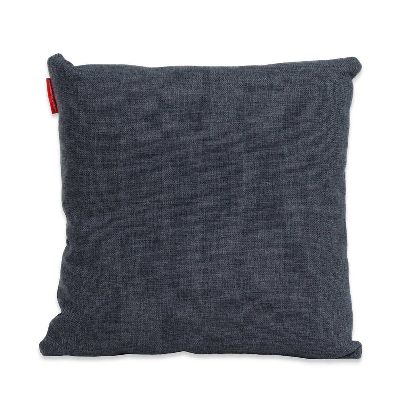 Innovation Living Dapper Square Cushion, 558 Soft Indigo