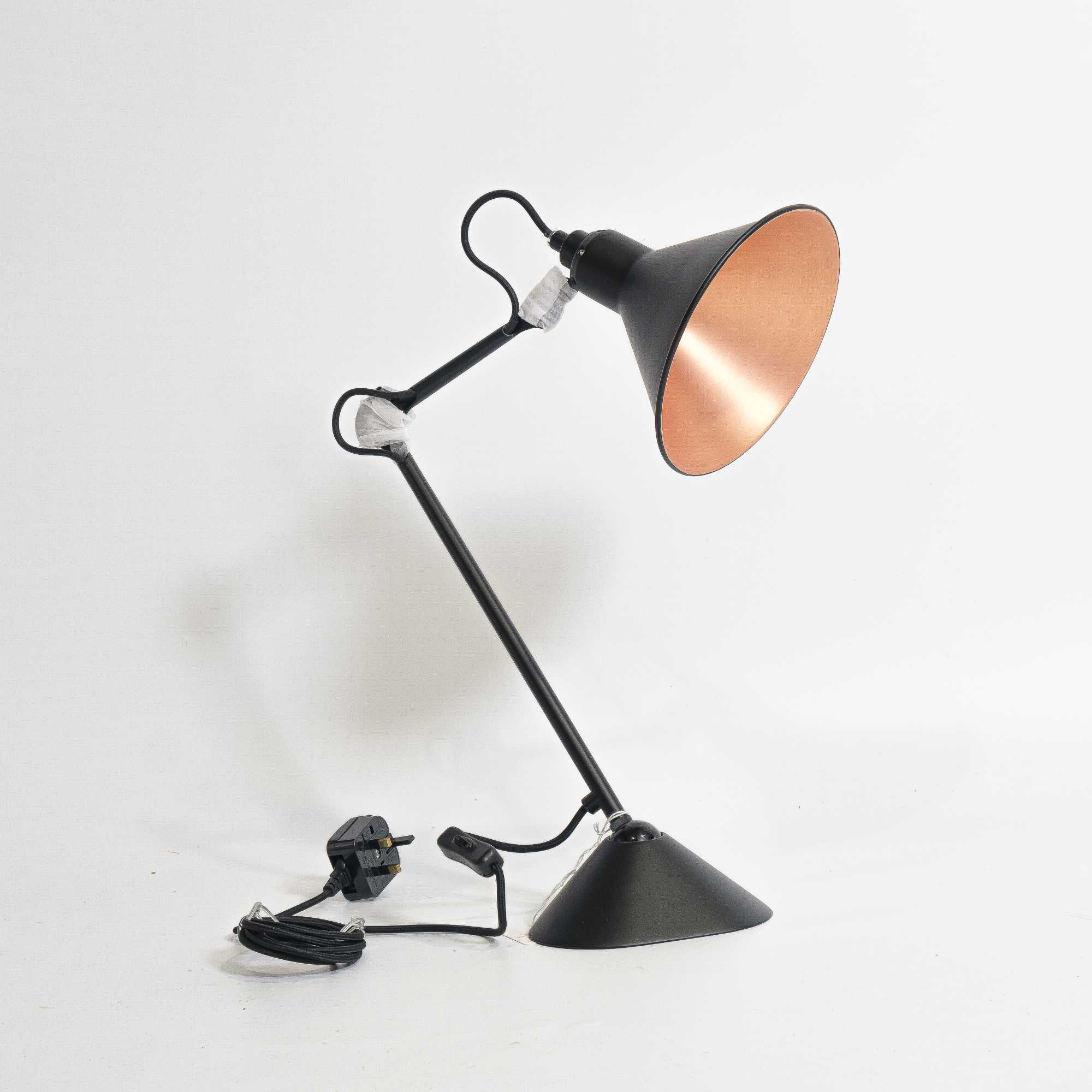 ex-display | DCW editions Lampe Gras n205 Table Lamp