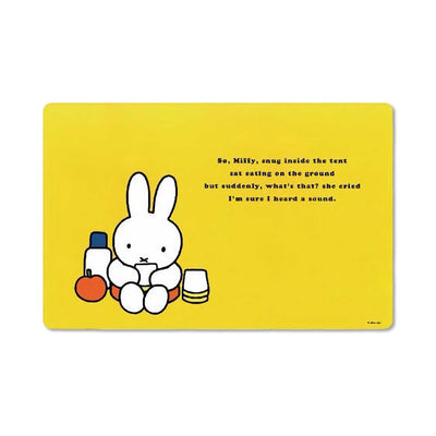 Miffy lunch mat, Story Book