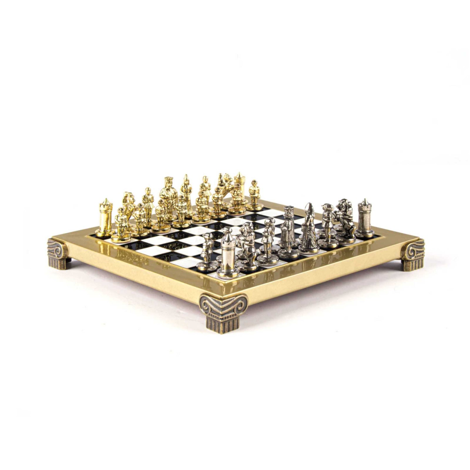 Manopoulos Byzantine Empire Chess Set
