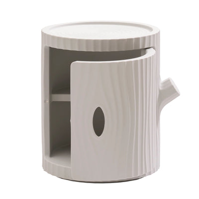 Qeeboo Tronco, light grey