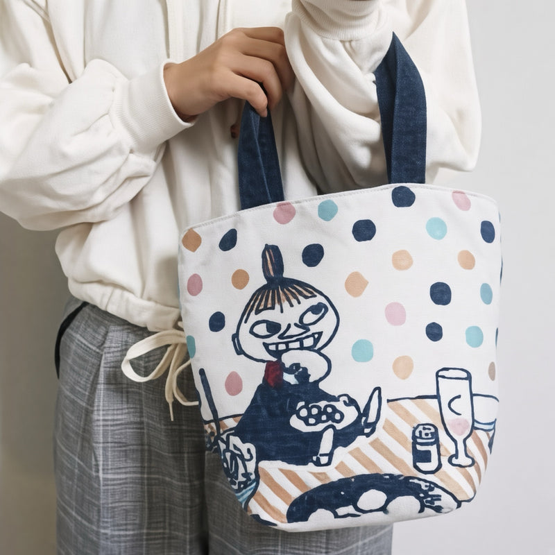 Marushin Moomin Little My Dinner tote