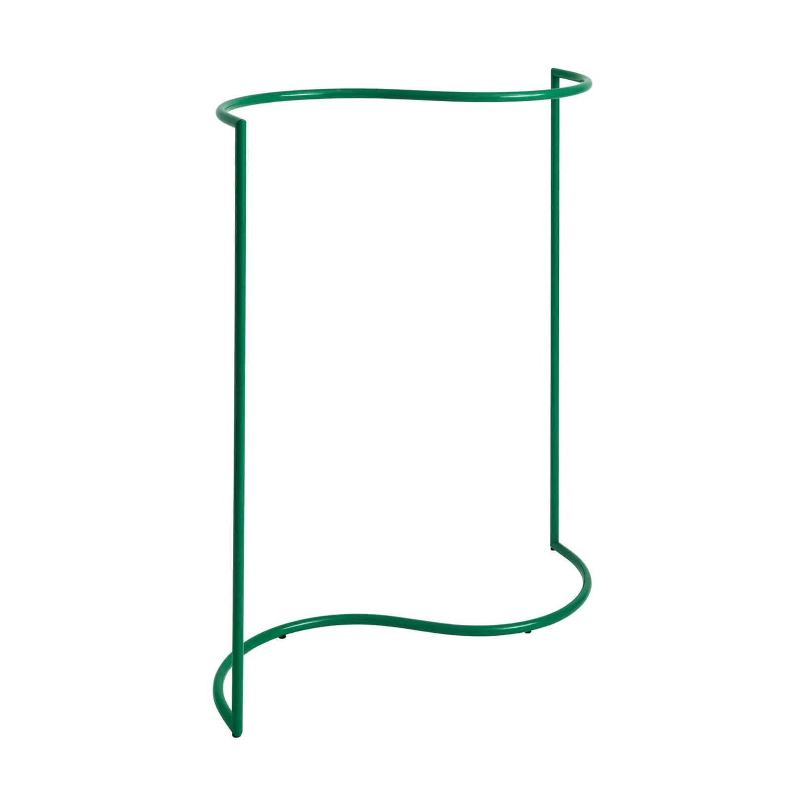 Hay Colour S-Shape coat rack, jungle green