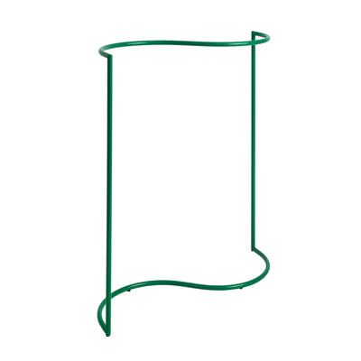 Hay Colour S-Shape coat rack, jungle green
