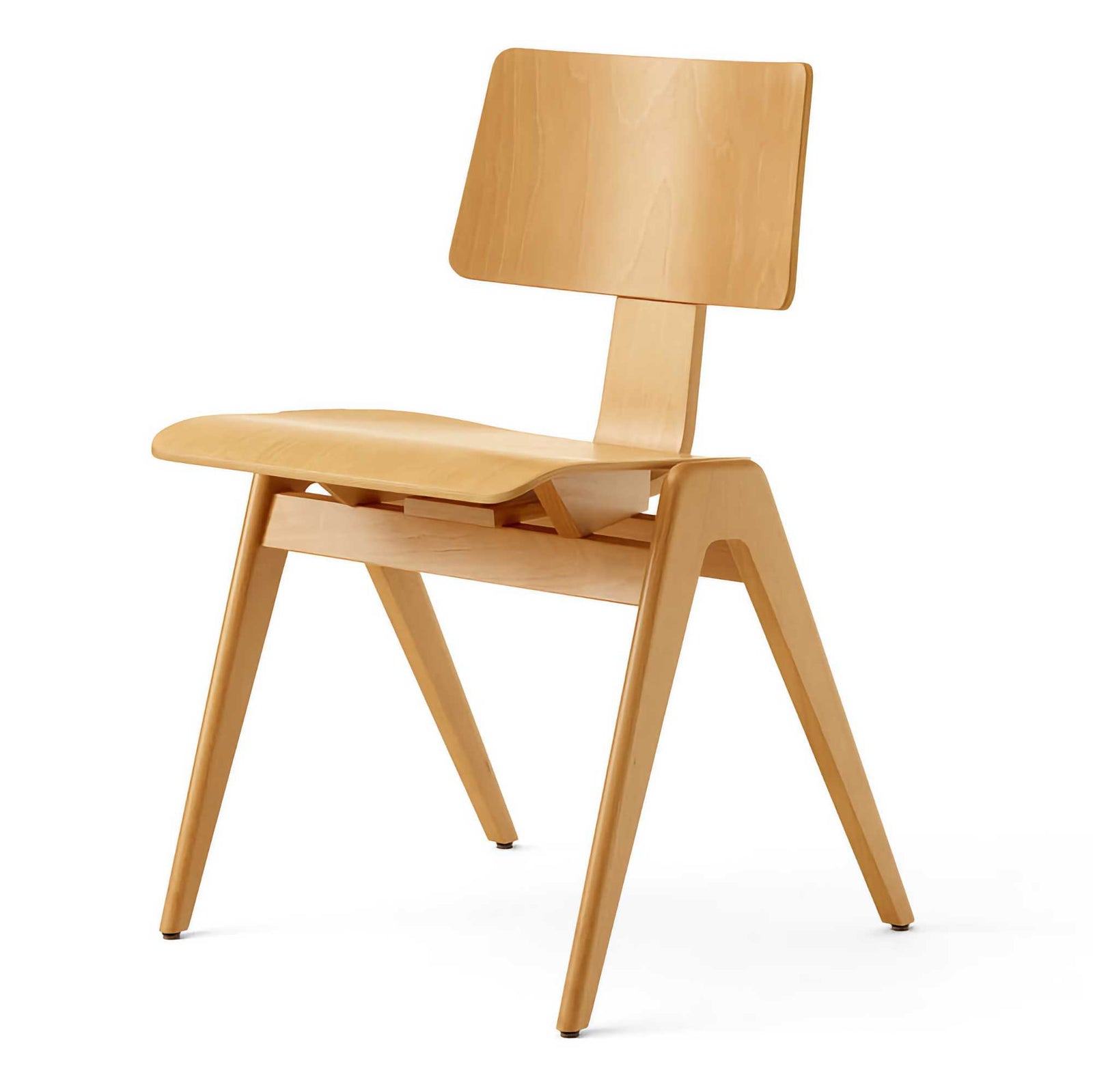 &tradition Daystak RD1 side chair