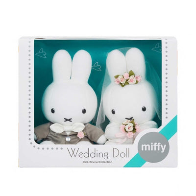 Dick Bruna Collection Miffy Wedding Doll