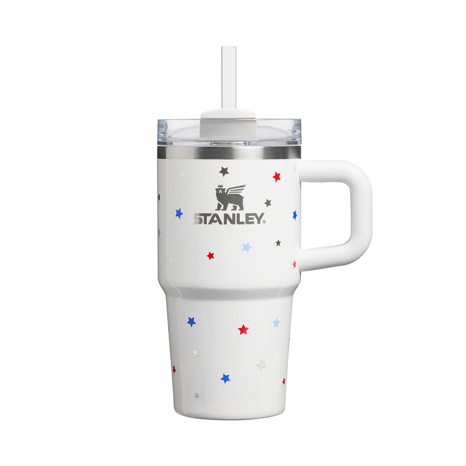 Stanley Quencher H2.0 Flowstate™ tumbler 20oz, starry sparkle