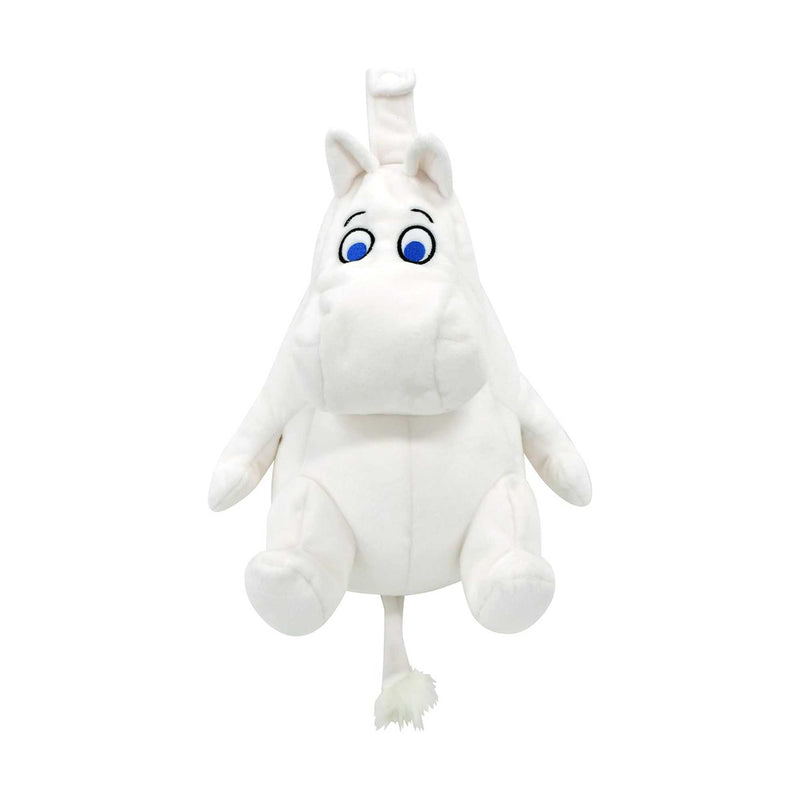 Marushin Moomin Reversible Hooded Neck Pillow