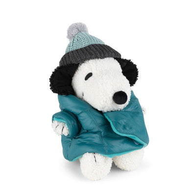 Bon Ton Toys Snoopy with Puffer Jacket