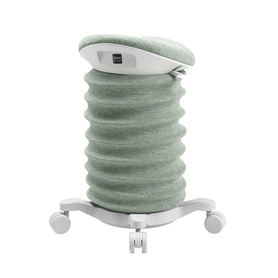 Topstar Sitness 4D ergonomic stool, sage