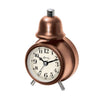 Keystone Allegro Alarm Clock, Bronze