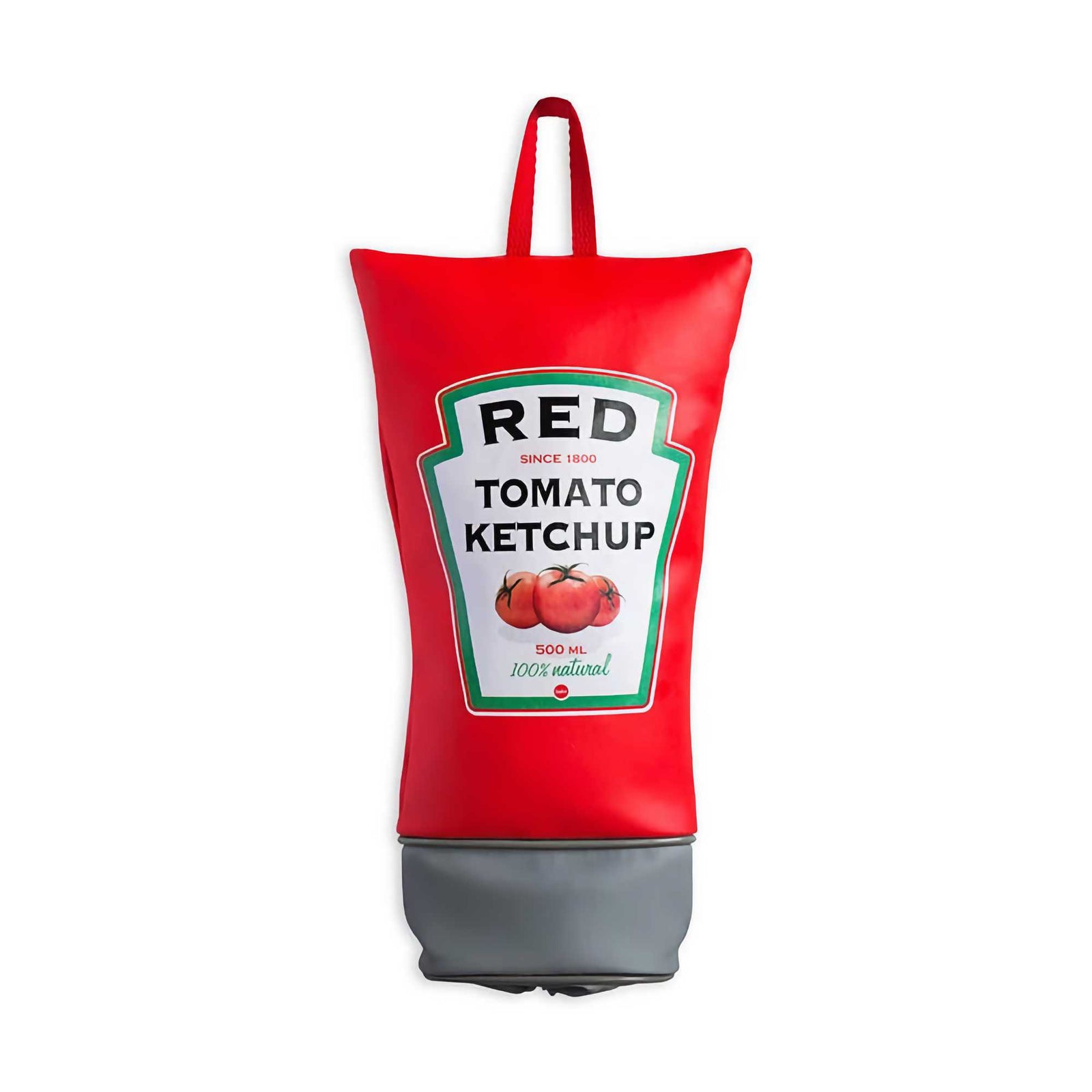 Balvi Ketchup plastic bag storage