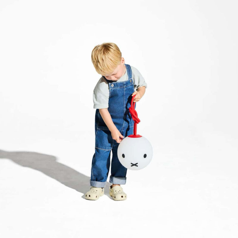 Fatboy® bolleke x Miffy rechargeable lamp