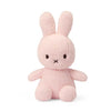 Miffy Sitting Terry Soft Toy (50cm), light pink