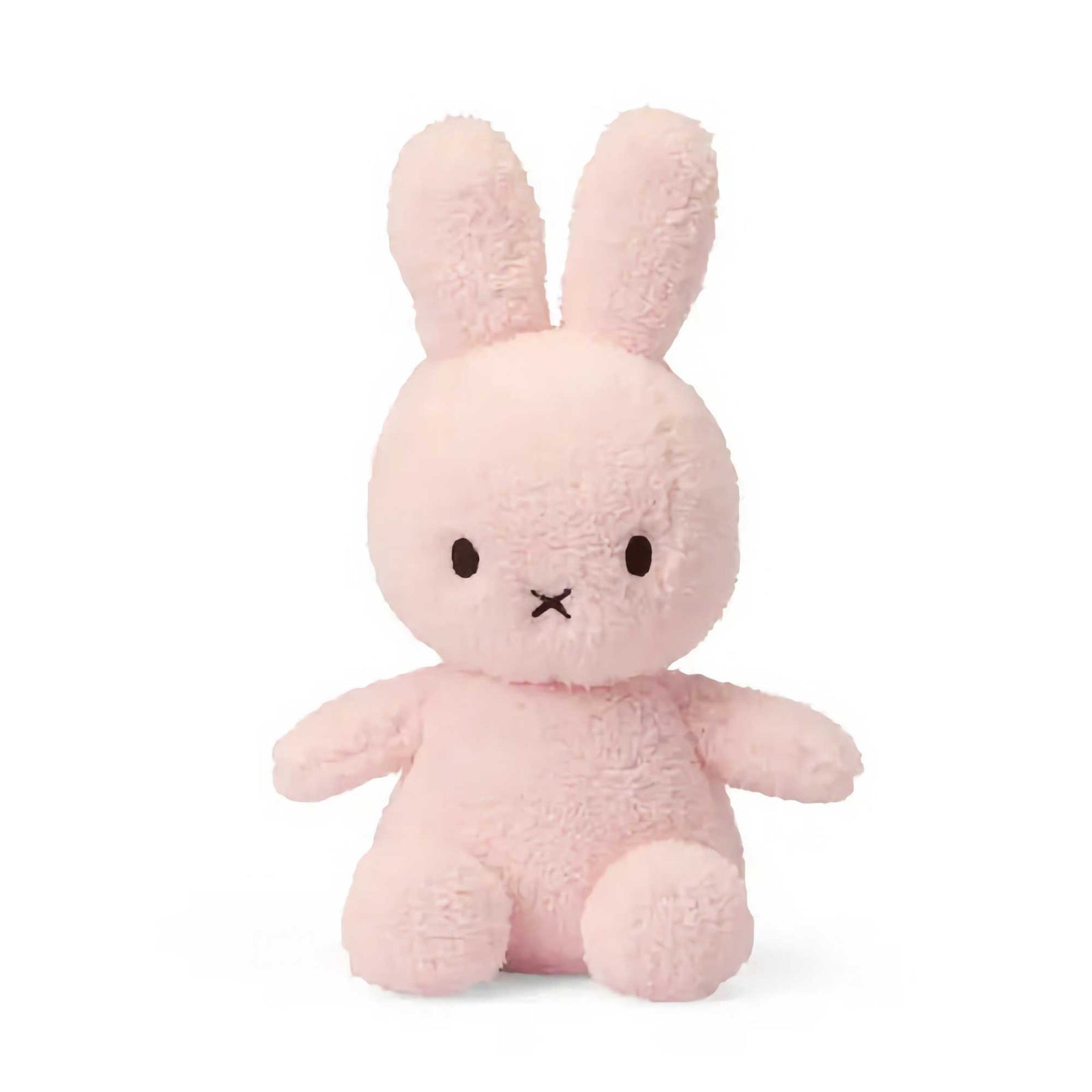Miffy Sitting Plush 50cm, Terry light pink