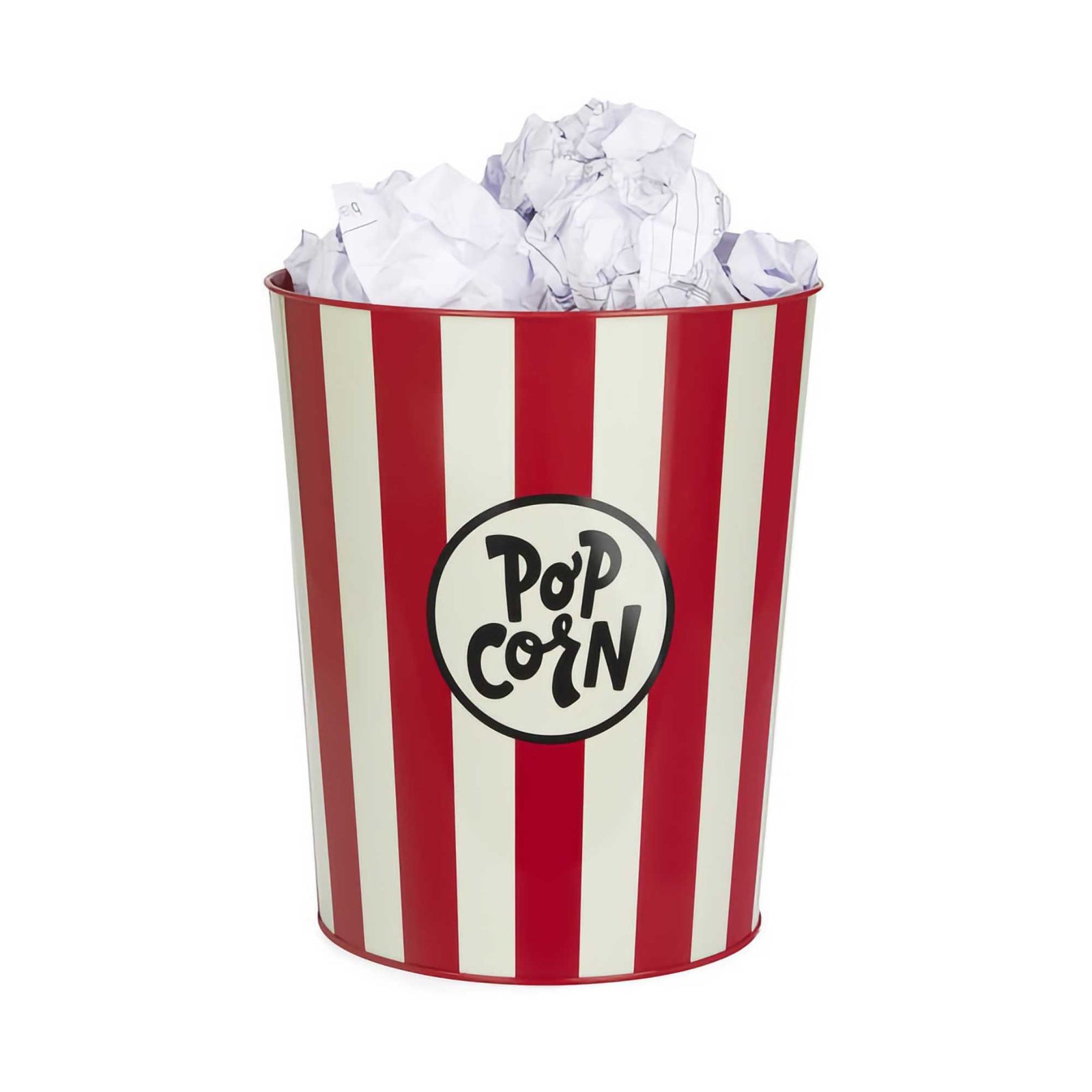 Balvi Popcorn Wastebasket