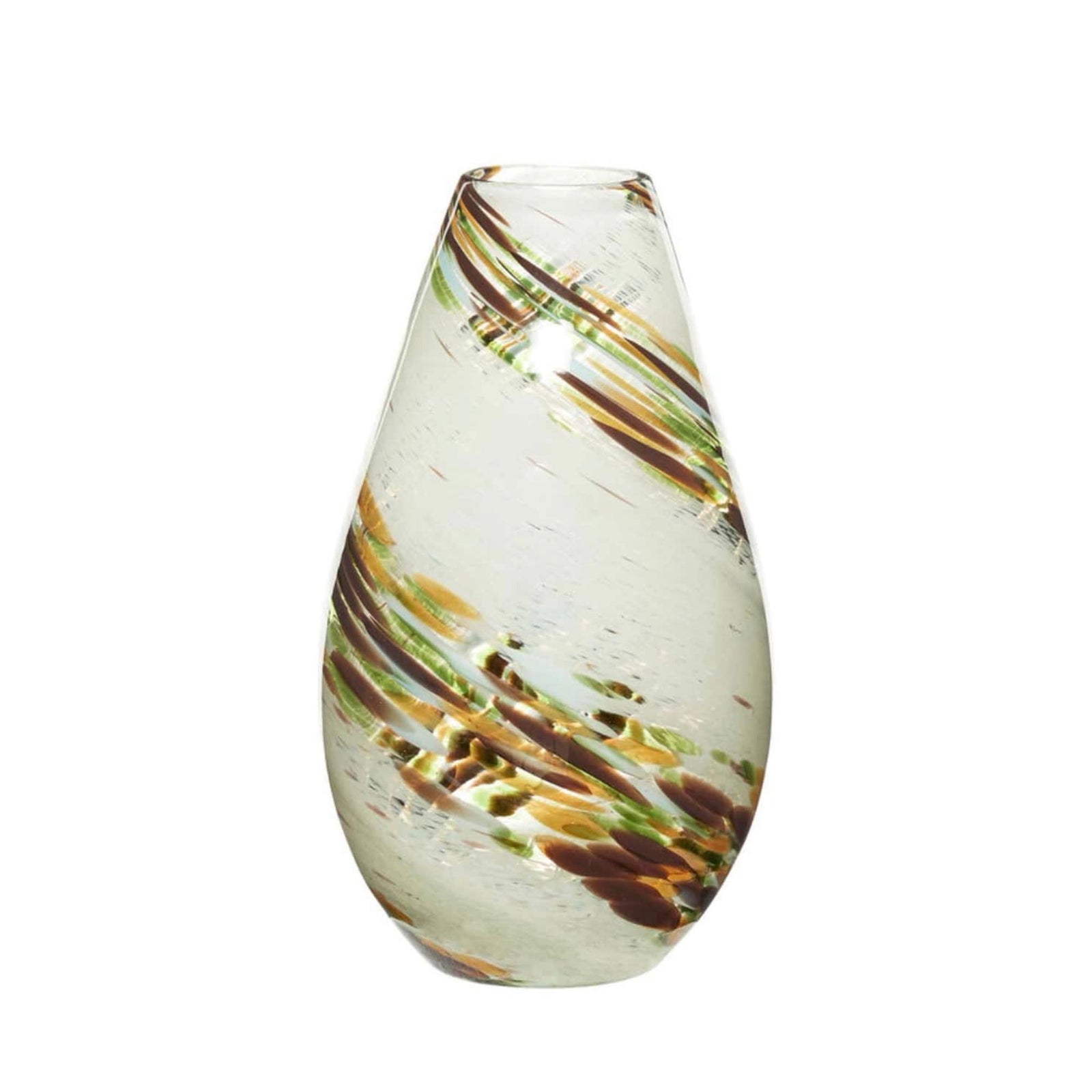 Hübsch Grove Vase Multicolour